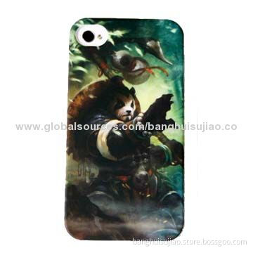 TPU Cases for iPhone 4, Lightweight and Elegant
